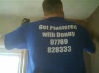 High Peak Plasterer